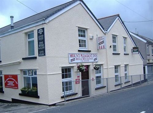 The Mount Pleasant Inn Merthyr Tydfil Exterior photo